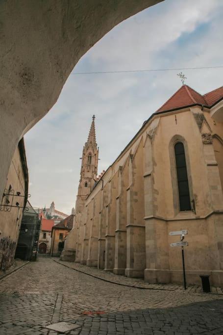 Cozy Apartment In The Heart Of The Historic City Bratislava Dış mekan fotoğraf